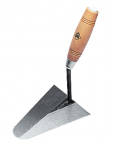 Katalāņu lāpstiņa ar koka rokturi, 168x119 mm, 37116, RUBI