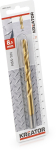 HSS-TiN metallpuur &Oslash; 8,5x117mm, KREATOR, KRT010219, Varsadiameeter: 8.5 mm, Peapea diameeter: 8.5 mm