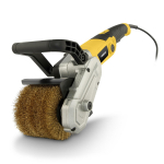 H&otilde;&otilde;rdepink 1400W, POWERPLUS, POWX0497, V&otilde;imsus: 1400 W, Max. lihvimispinna diameeter: 120 mm