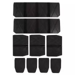 Plastmasas nodalījumu komplekts, EINHELL, 4540012, 9 nodalījumi, izturīga plastmasa