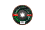 Keraamiline lihvketas ROCKFORCE RF-FD6100Q 150 mm, P100, 22.2 mm, 10200 p/min