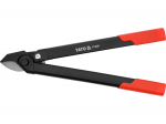 Yato oksak&auml;&auml;rid YT-88307, 480mm, 25mm, 65Mn teras, PTFE kattega, anvil tera, nailonist k&auml;epide