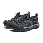 Sandales Newport H2, KEEN, 0871209540532, suurus: 48, v&auml;rv: INDIA_INK_RUST, kaal: 402g