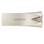 Samsung MUF-512BE3/APC BAR Plus USB m&auml;lupulk 512 GB USB 3.2 Gen 1 kuni 400 MB/s lugemine kuni 110 MB/s kirjutamine USB-A H&otilde;bedane