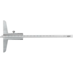 Yato YT-72240 S&uuml;gavusm&otilde;&otilde;tur 0-150 mm, t&auml;psus &plusmn;0.03 mm, eraldusv&otilde;ime 0.01 mm, materjal s&uuml;sinikteras, traditsiooniline skaala