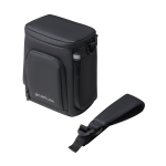 EcoFlow Trail Waterproof Bag 5022704001 veekindel kandekott Trail 200 Trail 300 elektrijaam Must