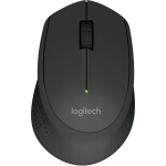 MOUSE USB OPTICAL WRL M280/BLACK 910-004287 LOGITECH