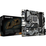 Gigabyte A620M DS3H 2.0, AMD Socket AM5, 5+2+2 faasi, kuni 7600MHz DDR5, 1xPCIe 4.0 M.2, GbE LAN, USB 3.2 Gen 1
