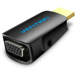 Vention HDMI VGA muundur AIDB0, 1080P@60Hz, 1 VGA, 1 HDMI, 1 k&otilde;rvaklappide pesa