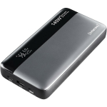 POWER BANK USB 25000MAH/140W HE25000 7350060 INTENSO