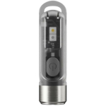 Nitecore V&otilde;tmehoidja taskulamp TIKIGITD 300 lm, 1 lamp, 55 mm, IP66, USB, Li-Ion, 12 g, 4 v&otilde;imsustaset, 40 h aku t&ouml;&ouml;aeg
