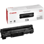Canon Tooner 3500B002, 2100 lehte, Must, 1 tk, &Uuml;hildub i-SENSYS MF4730, MF4750, MF4780w, MF4870dn, MF4890dw, FAX-L150, FAX-L170