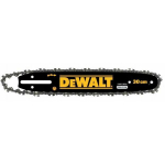 Dewalt saagide liug DT20665-QZ 30 cm, 1.1 cm, must, teras, 24 kuud garantii, 1 tk pakis