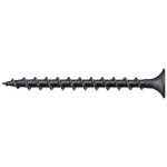 Dewalt Kuivseinakruvid 45 mm x 3,5 mm DWF4100450, 1000 tk, PH2, j&auml;me keermestamine, Must fosfaat, Lihtne paigaldus