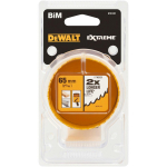 Dewalt Auger 65mm Bi-Metall DT90325-QZ, 65 mm, 47 mm, 1, puidu ja metalli, kiire l&otilde;ikamine, uus hambageomeetria
