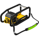 Dewalt Powerpack Vibrator DCPS320N-XJ, Juhtmeta, 1 tk, 27 cm, 30 cm, 57 cm, 5 Kg, K&otilde;rge sagedus, 2m ja 5m voolikud, 38mm, 50mm