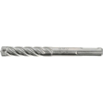 Yato m&uuml;&uuml;ri puuri SDS Plus YT-419771 12 mm, 110 mm, 50 mm t&ouml;&ouml;osa pikkus, 4 tera, X-tip, 47-55 HRC, 40Cr, CK15