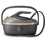 Philips Triikimisjaam PSG8200/80, 3120 W, 750 g/min, 1.4 L veepaak, 9 bar, 2-aastane garantii