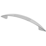 Gtv M&ouml;&ouml;blik&auml;epide UZ-05 1319272, 128mm, 164mm, 14mm, 25mm, kroom, alumiinium ja tsink sulam