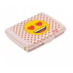 Keeeper Toidutalitusn&otilde;u 0610704581352, 0,5L, roosa, 17cm x 13,5cm x 3,5cm