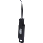 Kstools Klaasi konks 140.2234, 200mm, 110g, 1 tk, riputusaasaga, 1-komponendiga k&auml;epide