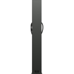 Wallbox Alus Eiffel Basic Dual Pulsar perele, PED-EIFBS-DUAL, 200mm, 1400mm, IK 10, -40&ordm; C kuni 70&ordm; C