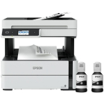 Epson | Multifunctional printer | EcoTank M3170 | Inkjet | Mono | All-in-one | A4 | Wi-Fi | Grey
