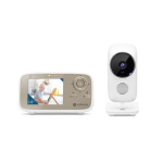 Motorola Beebi j&auml;lgimise seade VM483 505537471013, 2.8", 300m, kahepoolsed helid, &ouml;&ouml;n&auml;gemine, termomeeter
