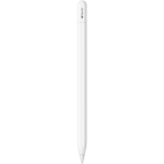 Apple Pliiats (USB-C) MUWA3ZM/A, 15,5cm, 20,5g, Bluetooth, kallutus tundlikkus, valge