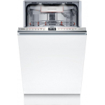 Bosch Integreeritav n&otilde;udepesumasin SPV6ZMX17E, 10 n&otilde;ude komplekti, 6 programmi, 42dB, 44.8cm, Wi-Fi, aktiivne kuivatamine