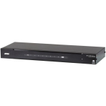 Aten 8-Port True 4K HDMI jagaja VS0108HB-AT-G, 8 x HDMI, 18 Gbps, 3D tugi, 4K tugi, Dolby TrueHD, DTS-HD, HDR tugi