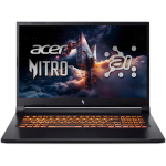 Acer Nitro V 17 AI ANV17-41-R3C8, 17.3", 1920 x 1080, AMD Ryzen 5, 240, 16 GB DDR5, 512 GB SSD, NVIDIA GeForce RTX 5050