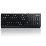 Lenovo | USB Keyboard | 300 | Wired keyboard | Wired | EN | Black