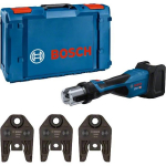 Bosch Toru Pressimisriist GPT 18V-32 Solo 06019M2104, 18 V, 3.4 kg, Li-ion, 1 aku, harjadeta mootor, laadija kaasas