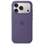 Apple Mobiiltelefoni kaitsekorpus MGFG4ZM/A, Silikoon, Lilla udu, MagSafe &uuml;hilduvus, 0.11kg, 1 tk.