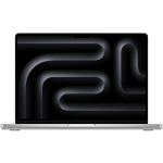 Apple MacBook Pro 14" MDE64ZE/A, 24GB, 1TB SSD, Apple M5 10C, 14.2" 3024x1964, 120Hz, H&otilde;be, Tugi