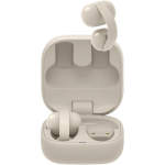 Sony LinkBuds Clip WF-LC900C.CE7, 9h, 37h laadimiskarbiga, Bluetooth 5.3, IPX4, avatud disain, stereo heli