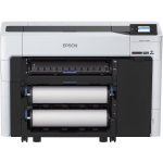 Epson SureColor SC-T3700DE suurformaadi printer, C11CH80302A0, 2400 x 1200 DPI, 6 v&auml;rvi, A1 (594 x 841 mm), Wi-Fi, 130 m2/tund