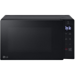 LG Mikrolaineahi MS2032GAS NeoChef, 20 L, 1050 W, konvektsioon, must