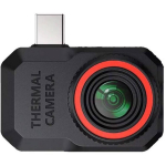Habotest HT820 t&ouml;&ouml;stuslik infrapuna termokaamera, 256x192, -15&deg;C kuni 600&deg;C, IP54, 17g, 25Hz, 3.2mm