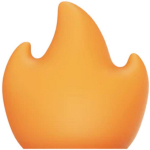 Flextail Lambivarju Flame Tiny 2x-O, oranž, &uuml;hilduv Tiny Pump 2X-ga