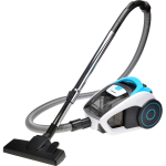 Blaupunkt VCC301 Tolmuimeja, BLAUPUNKT VCC301, 700 W, 1,2 L, 5 m, HEPA H13 filter, automaatne kaabli rull, teleskooptoru