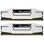G.Skill Ripjaws V F4-3600C18D-32GVW, m&auml;lumoodul, 32 GB, 2 x 16 GB, DDR4, 3600 MHz, 1.35 V, 18, kahekordne, jahutus