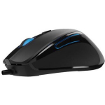 Natec hiir Pigeon 2 NMY-2047, 4000DPI, 1.8m, 6 nuppu, 5 programmeeritav, must, USB