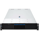 Asus server, Rack platvorm (2U) AMD RS720A-E13-RS8G, 90SF0441-M000H0, 822.2mm, 484.7mm, 87.3mm, 8x2.5" bays, 24 DIMM slots, 3TB
