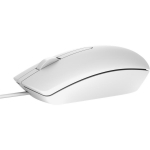 Dell MS116 hiir, 570-AAIP, 1000 DPI, USB Type-A, 1.8m, 3 nuppu, optiline j&auml;lgimine, ambidekstriline