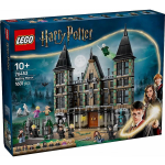 Lego M&auml;nguasi 76453, 1601 tk, 9 minifiguuri, 10+ aastat, Harry Potter, Malfoy m&otilde;is