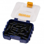 Irwin Triecienipeade komplekt, IW6061415, 25mm, PZ2, peamised omadused: t&auml;is sobiv pead, kontuuritud ala, kvaliteetne teras