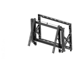 Edbak Videowall hoidja VWPOP95-L, 70-98 tolli, VESA 100x100-800x600, 130 kg, must, 32.5 kg