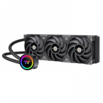 Thermaltake Toughliquid 360 ARGB CL-W321-PL12BL-A, 3x12cm, alumiinium, Socket AM2, LGA2066, LGA2011-3, 58.35cfm, 2000rpm